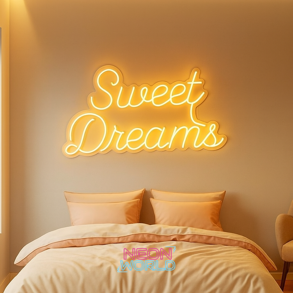 Sweet Dream LED Neon Sign