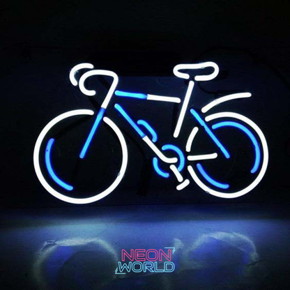Cycle LED Neon Sign