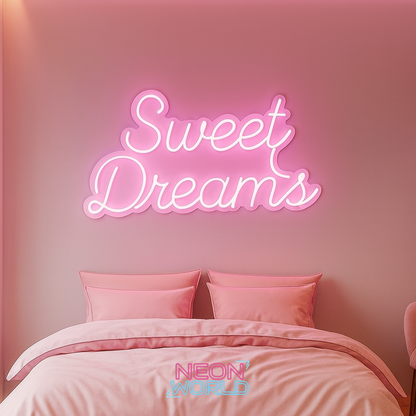Sweet Dream LED Neon Sign