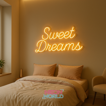 Sweet Dream LED Neon Sign