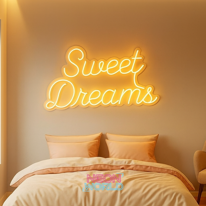 Sweet Dream LED Neon Sign