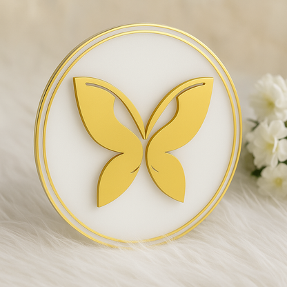 Customize Acrylic Logo