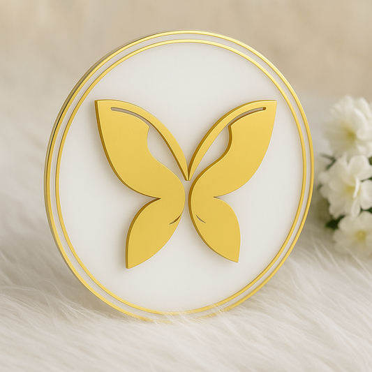 Customize Acrylic Logo