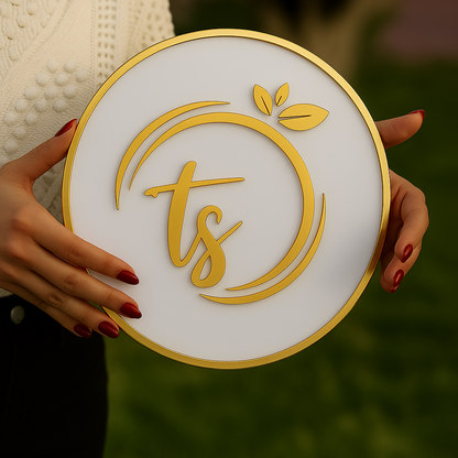 Customize Acrylic Logo