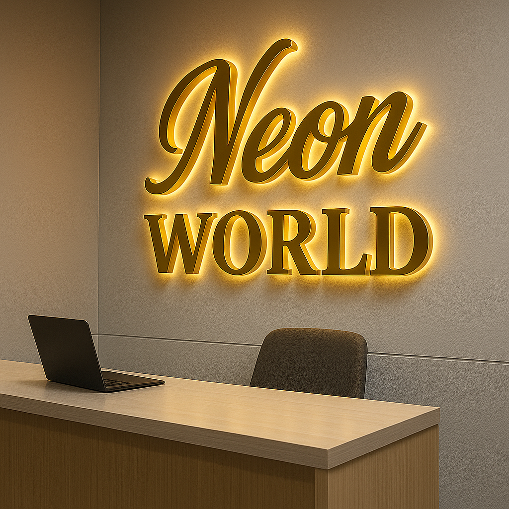 Customize Exclusive Metal Signs